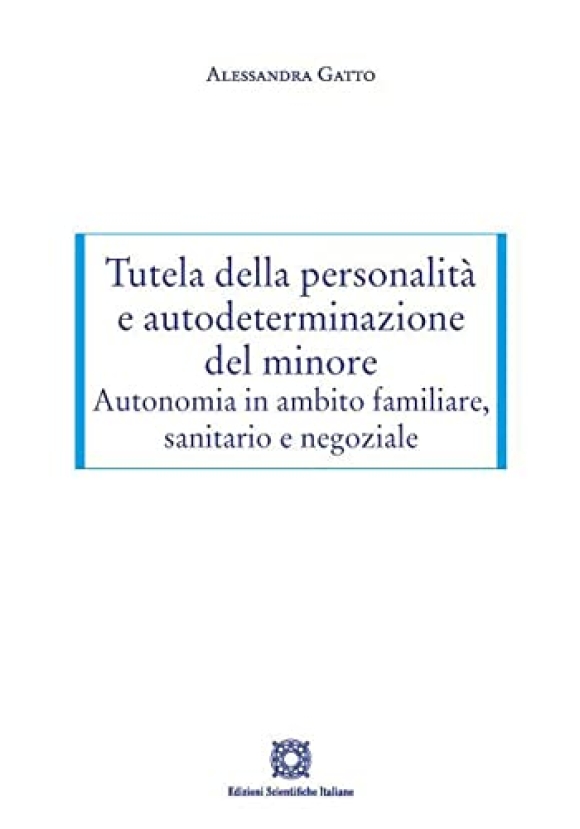 Tutela Personalita Autodetermi