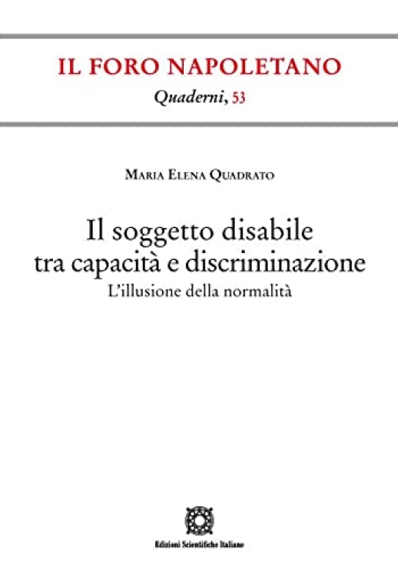 Soggetto Disabile Tra Capacita