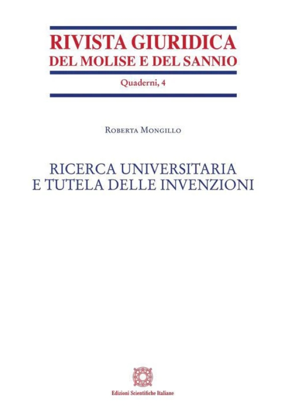 Ricerca Universitaria Tutela I