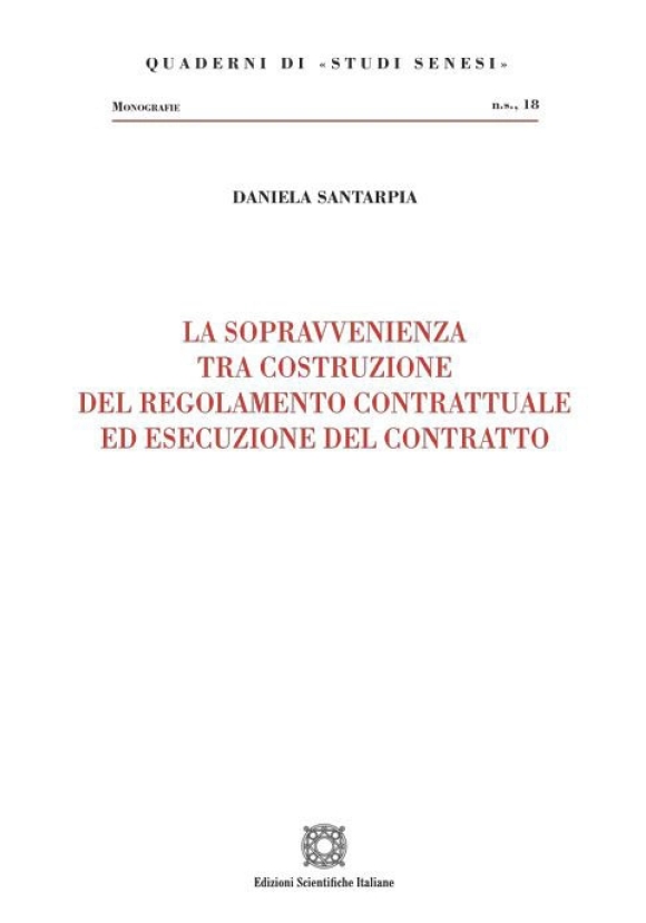 Sopravvenienza Tra Costruzione