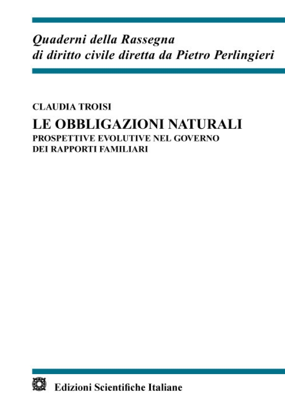 Obbligazioni Naturali