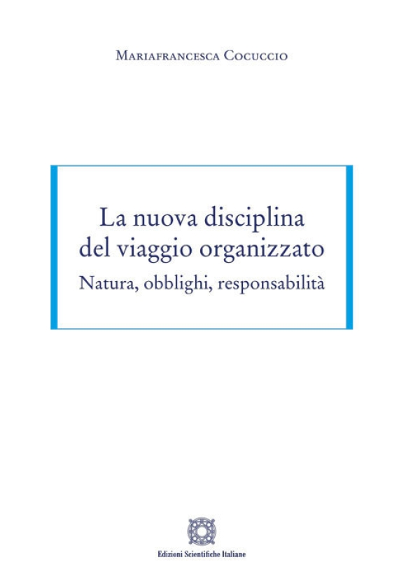 Nuova Disciplina Viaggio Organ