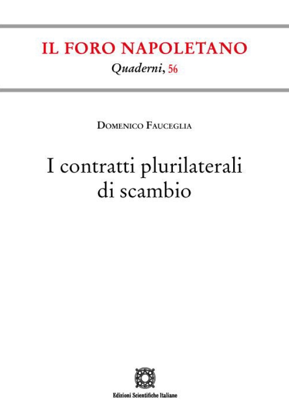 Contratti Plurilaterali Scambi