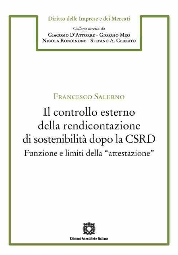 Controllo Esterno Rendicontazi