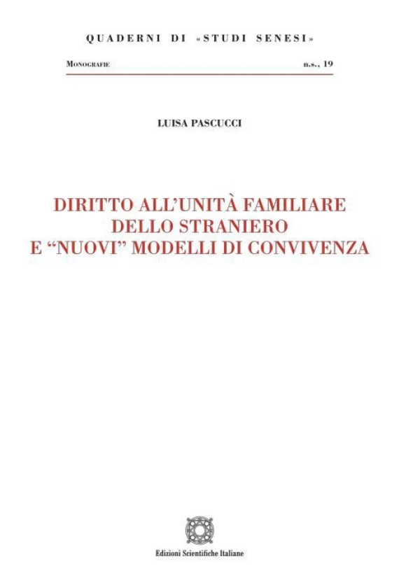 Diritto Unita Familiare