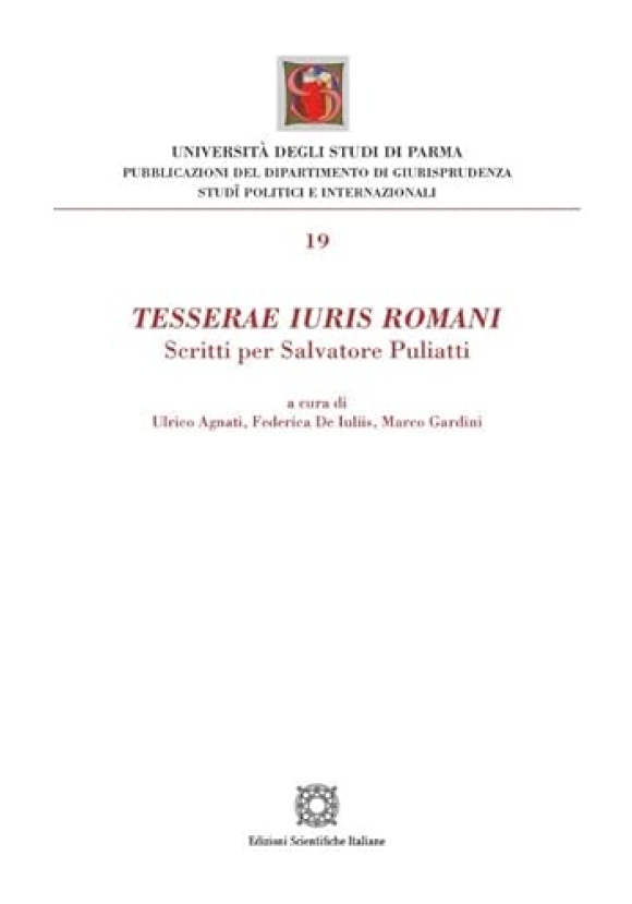 Tesserae Iuris Romani