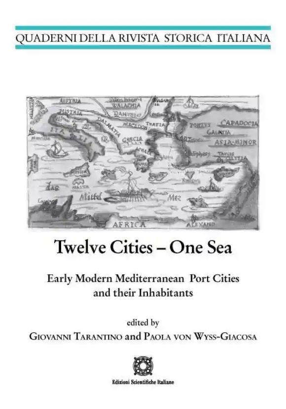 Twelve Cities One Sea