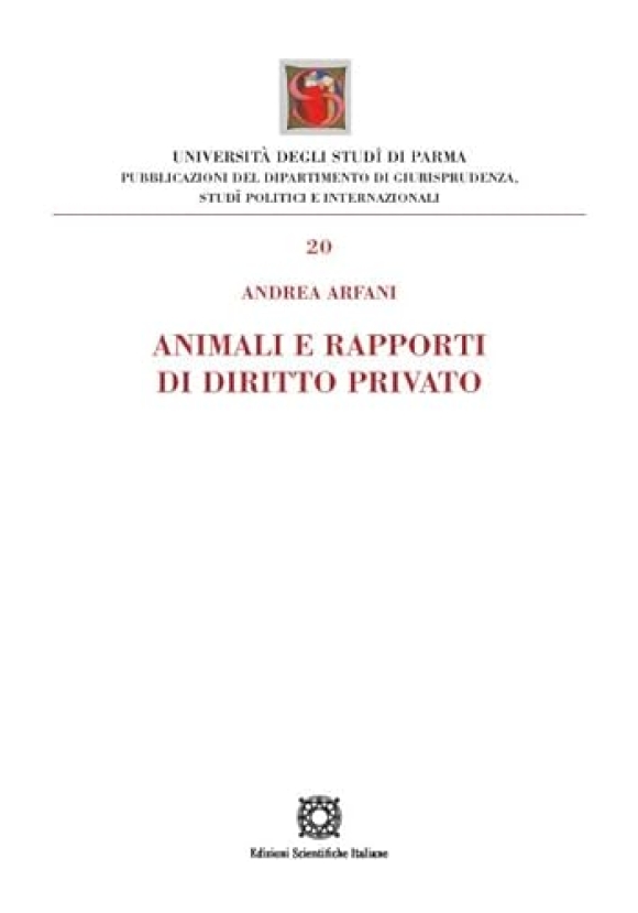 Animali Rapporti Diritto Priva