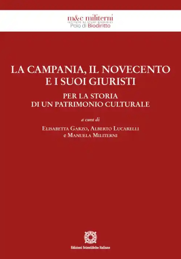 La Campania Il Novecento