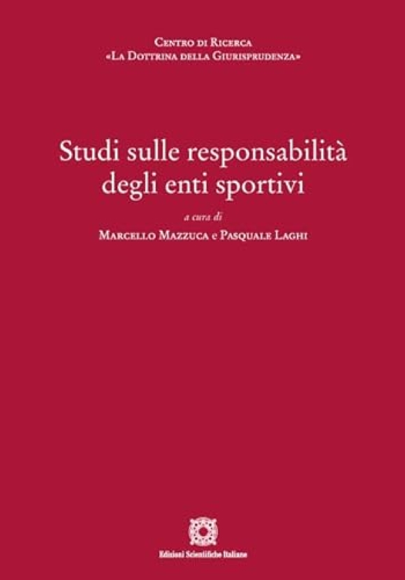 Studi Responsabilita Enti Spor