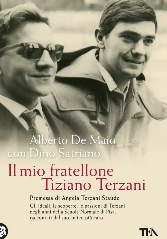 Mio Fratellone Tiziano Terzani (il)