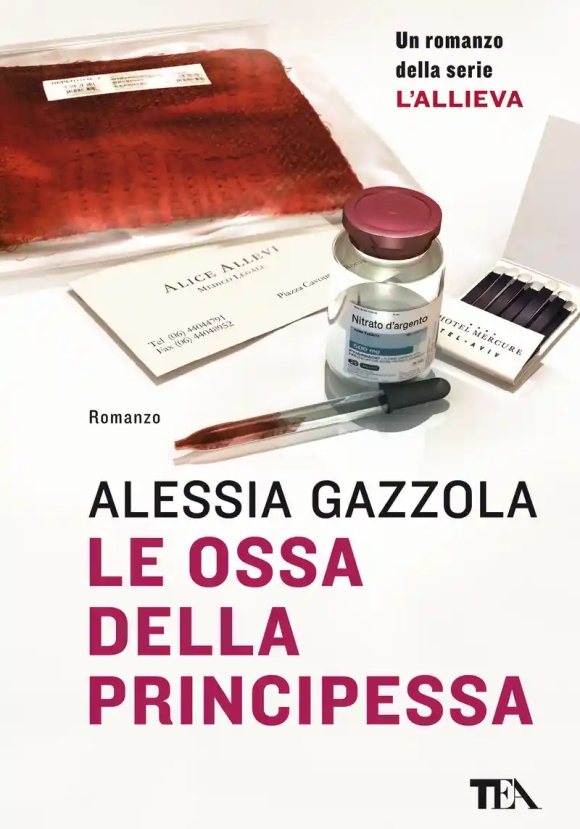 Ossa Della Principessa (le)