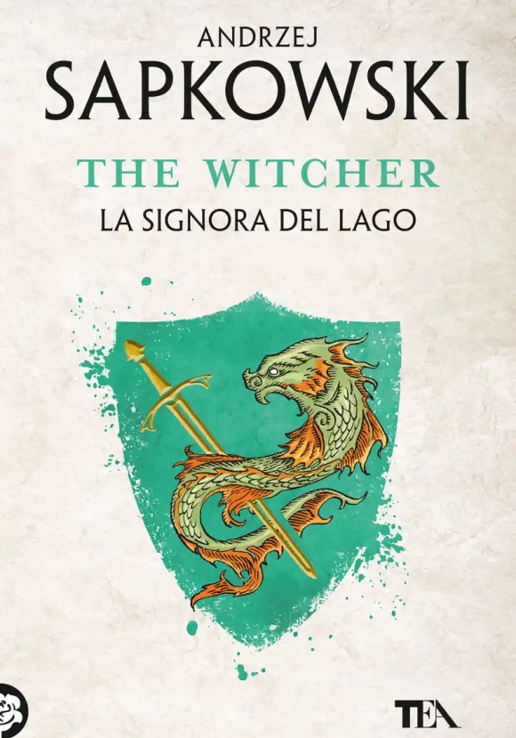 Signora Del Lago. The Witcher (la). Vol. 7