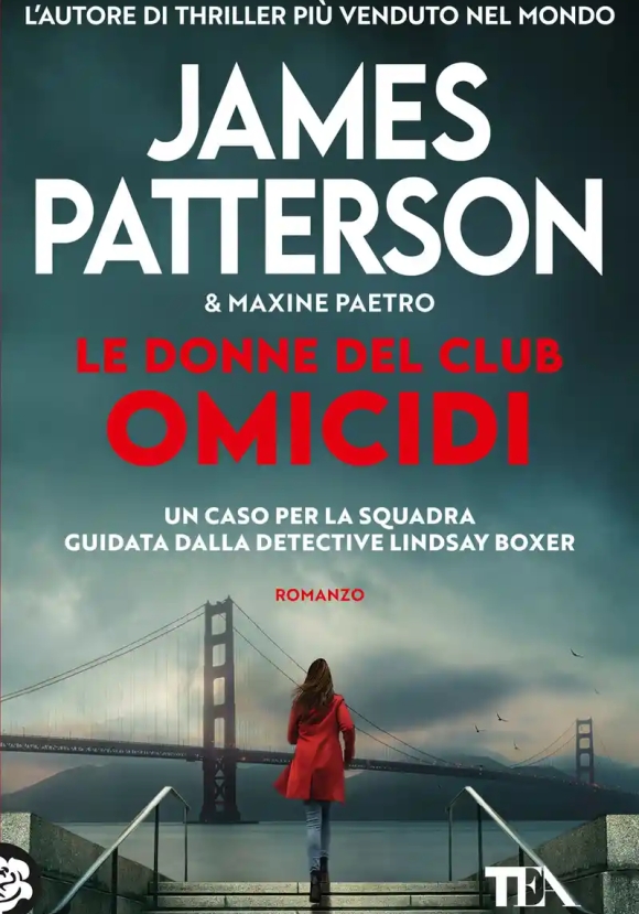 Donne Del Club Omicidi (le)