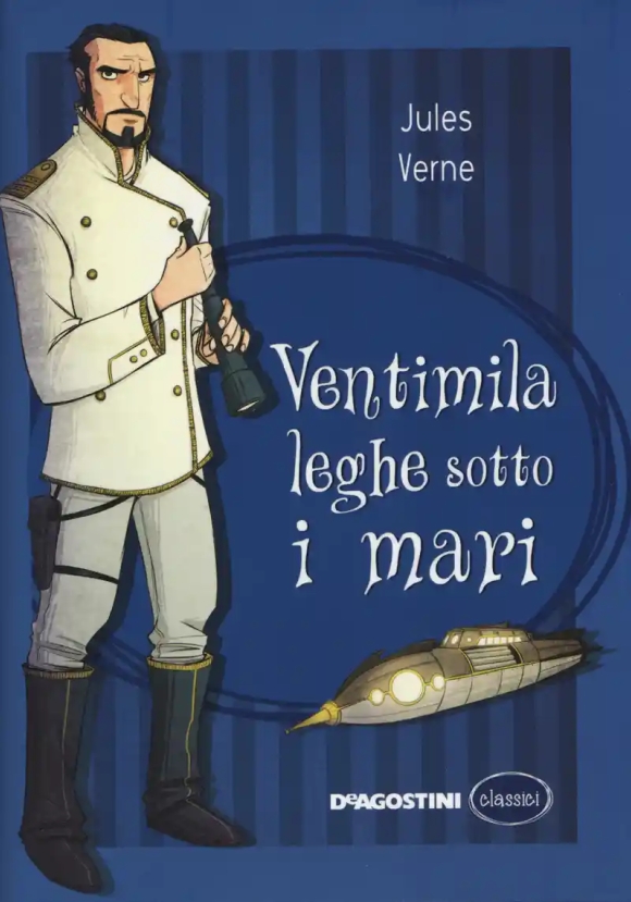 Ventimila Leghe Sotto I Mari