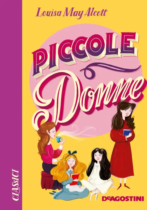 Piccole Donne. Nuova Ediz.