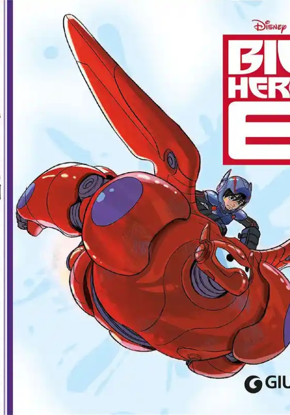 Big Hero 6