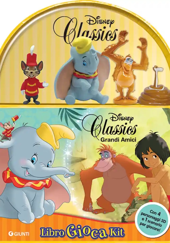 Disney Classic - Grandi Amici