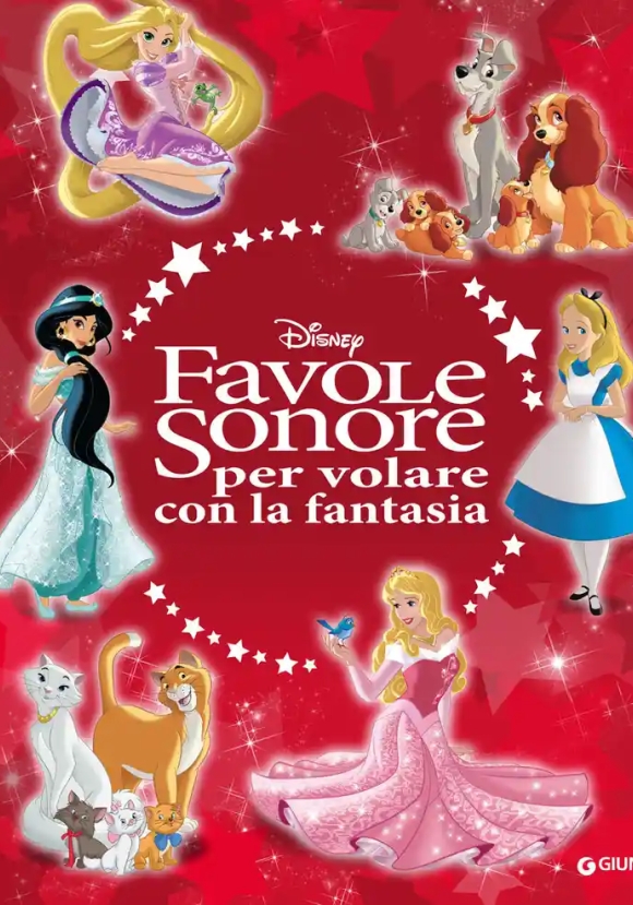 Favole Sonore Per Volare Con La Fantasia + Dvd