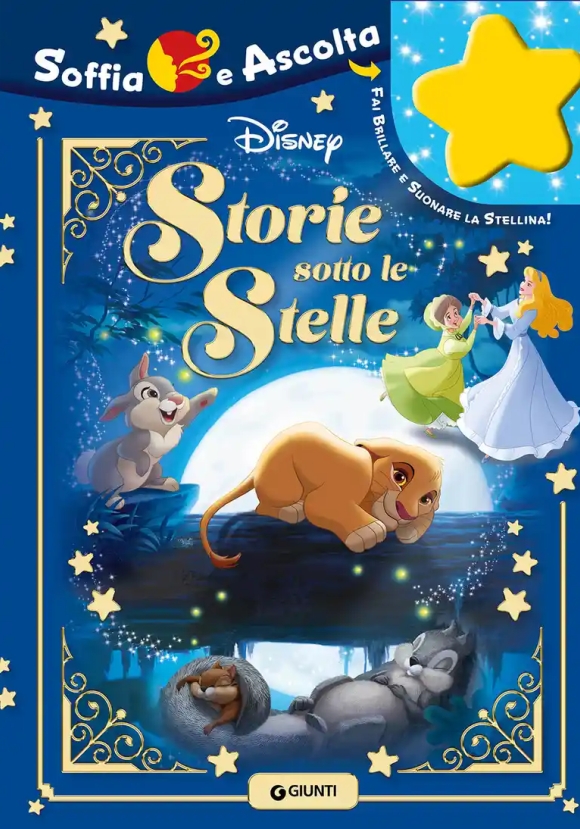 Storie Sotto Le Stelle