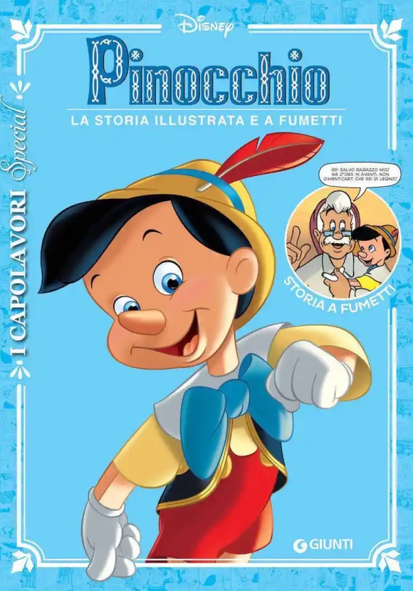 Pinocchio - Special