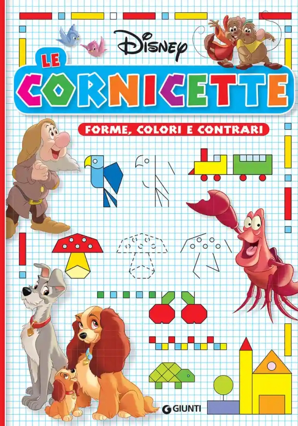 Forme, Colori E Contrari. Ediz. A Colori