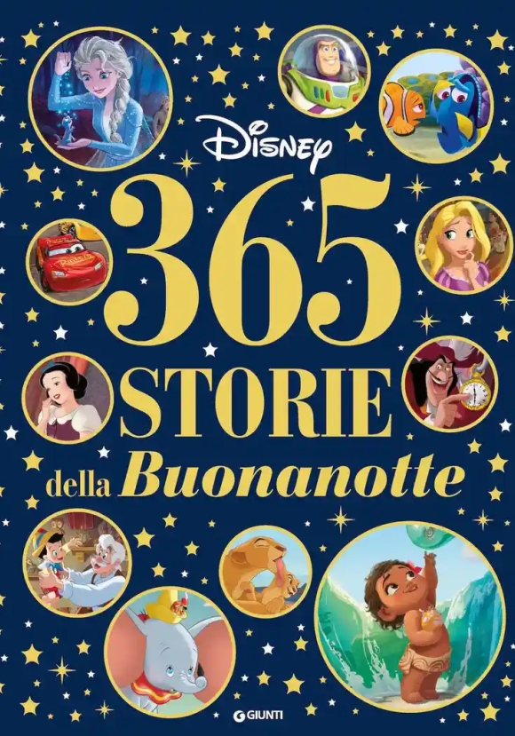 365 Storie Della Buonanotte