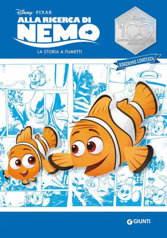 Alla Ricerca Di Nemo