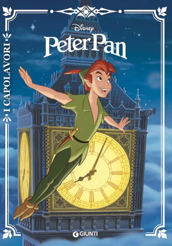 Peter Pan. Ediz. A Colori