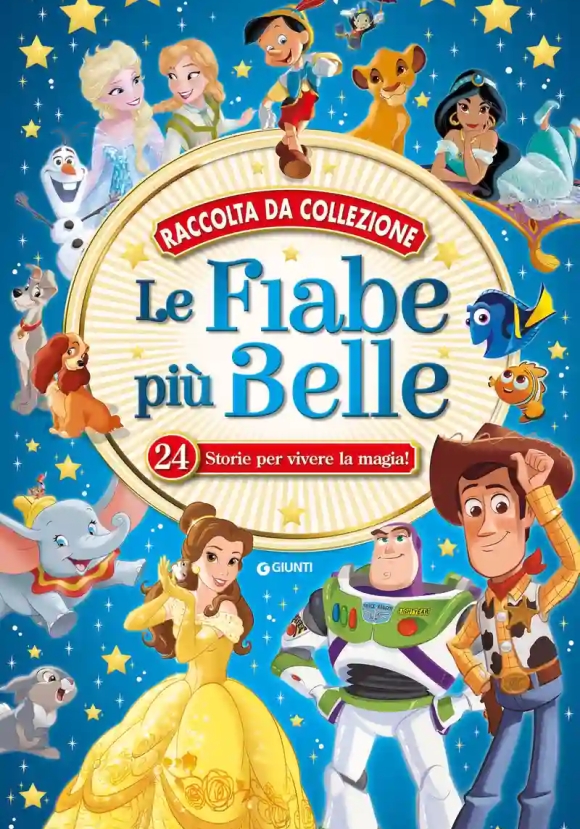 Le Fiabe Piu' Belle