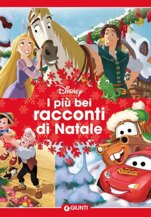 I Piu' Bei Racconti Di Natale