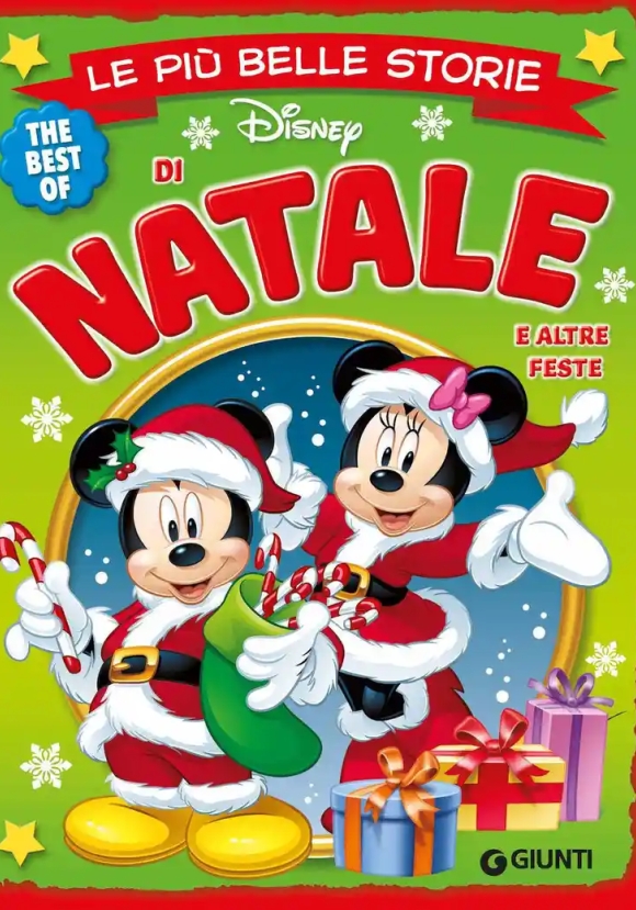 Pi? Belle Storie Di Natale E Altre Feste (le)