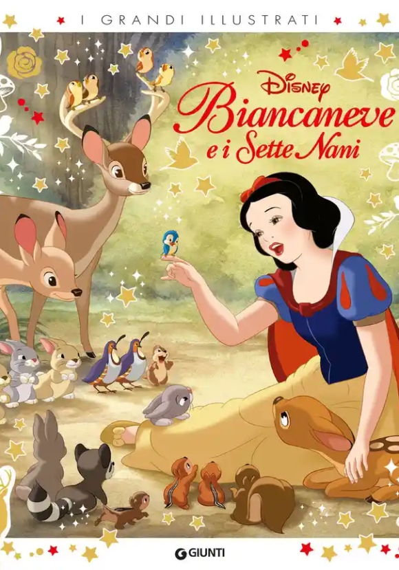 Biancaneve E I Sette Nani