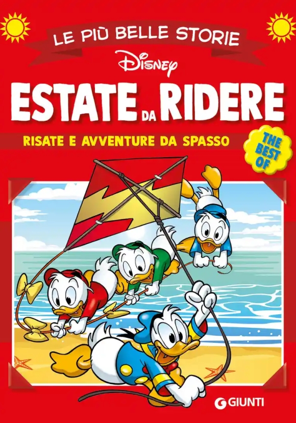 Estate Da Ridere. Risate E Avventure Da Spasso