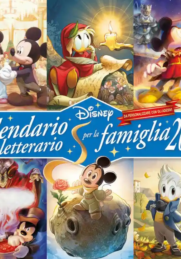 Calendario Letterario 2025