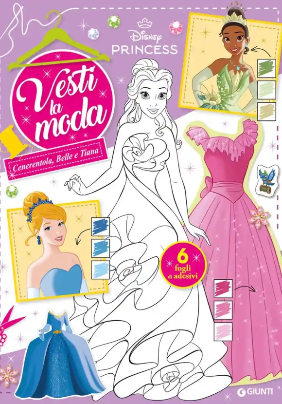 Principesse Vesti La Moda