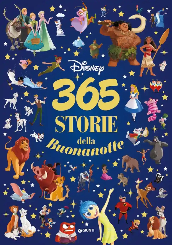 365 Storie Della Buonanotte