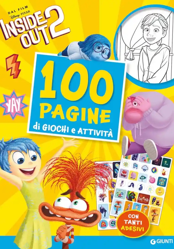 100 Giochi E Attivit? Con Le Emozioni