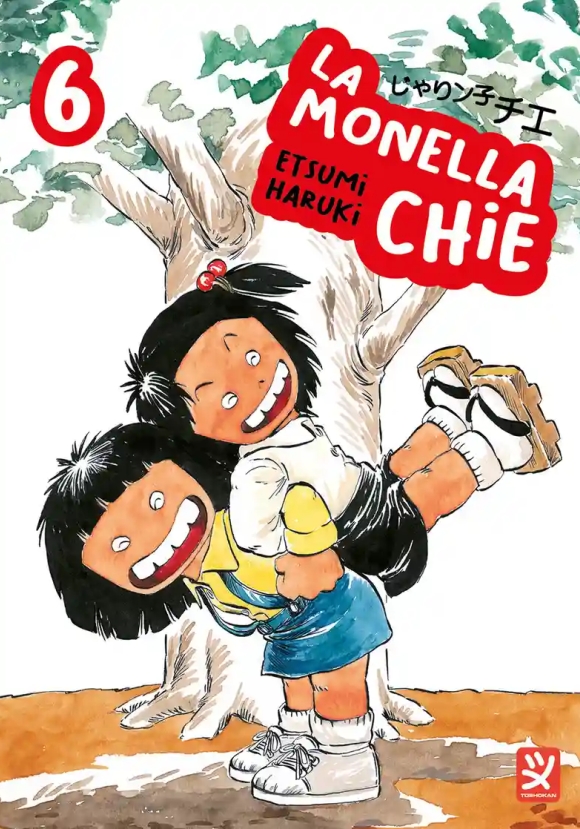 Monella Chie (la). Vol. 6