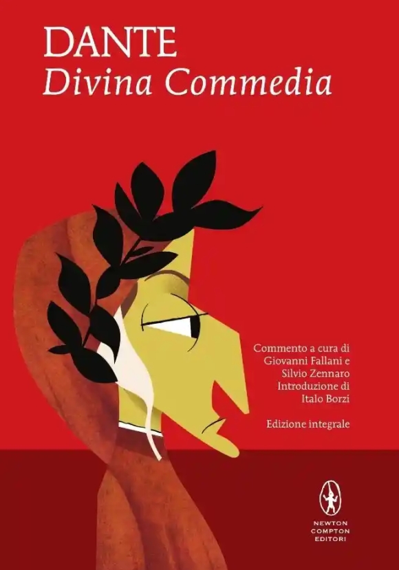 Divina Commedia. Ediz. Integrale (la)