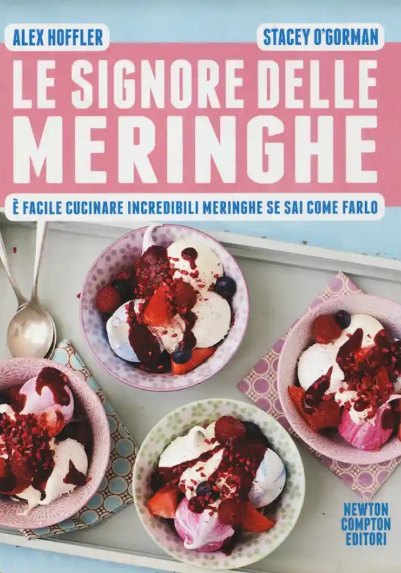 Signore Delle Meringhe. ? Facile Cucinare Incredibili Meringhe Se Sai Come Farlo (le)