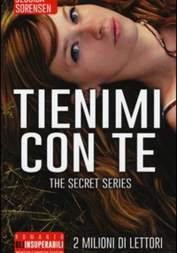 Tienimi Con Te. The Secret Trilogy