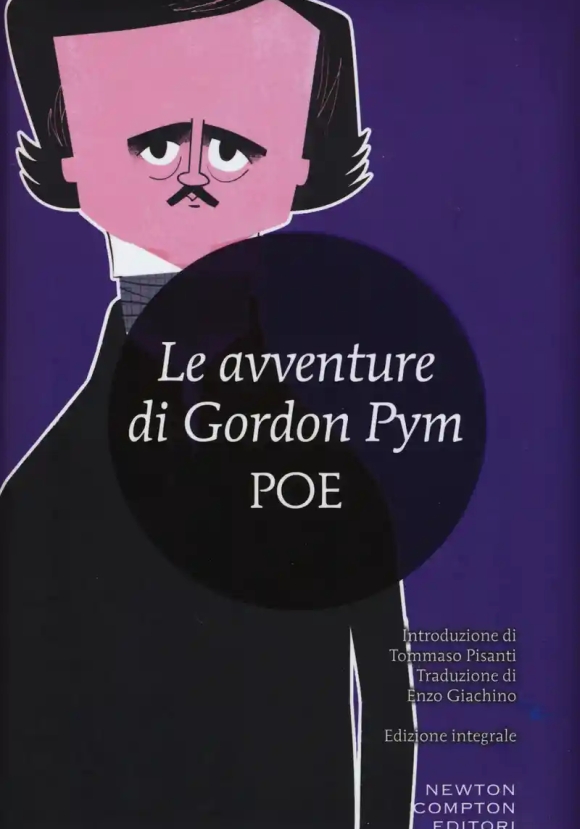 Le Avventure Di Gordon Pym