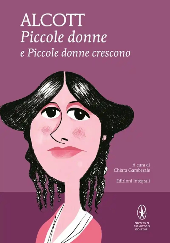 Piccole Donne-piccole Donne Crescono. Ediz. Integrale