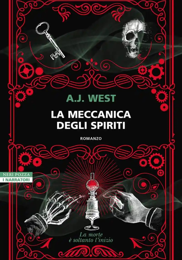 Meccanica Degli Spiriti (la)