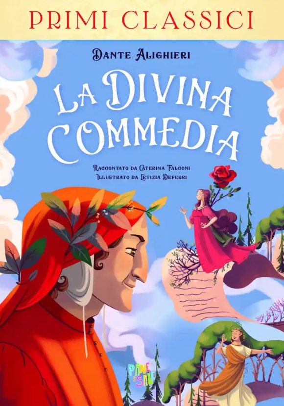 Divina Commedia. Ediz. A Colori (la)