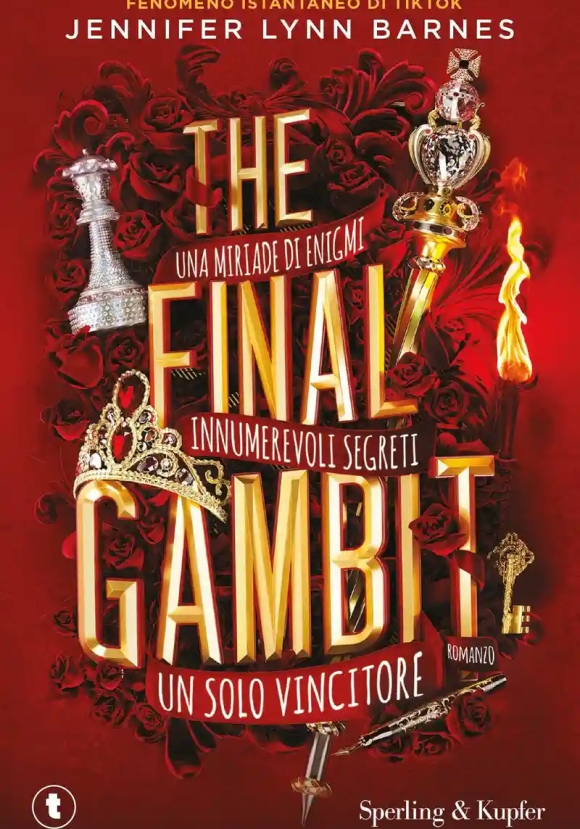 Final Gambit. Ediz. Italiana (the)