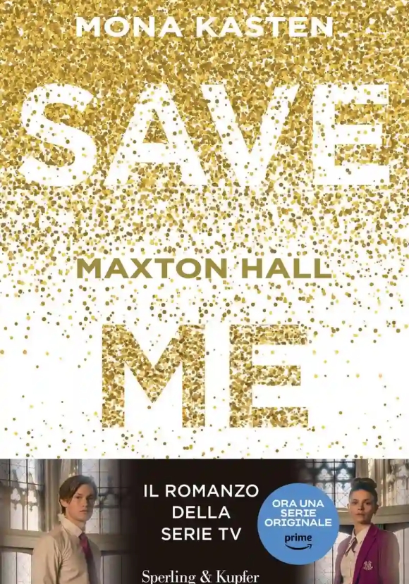 Save Me. Maxton Hall