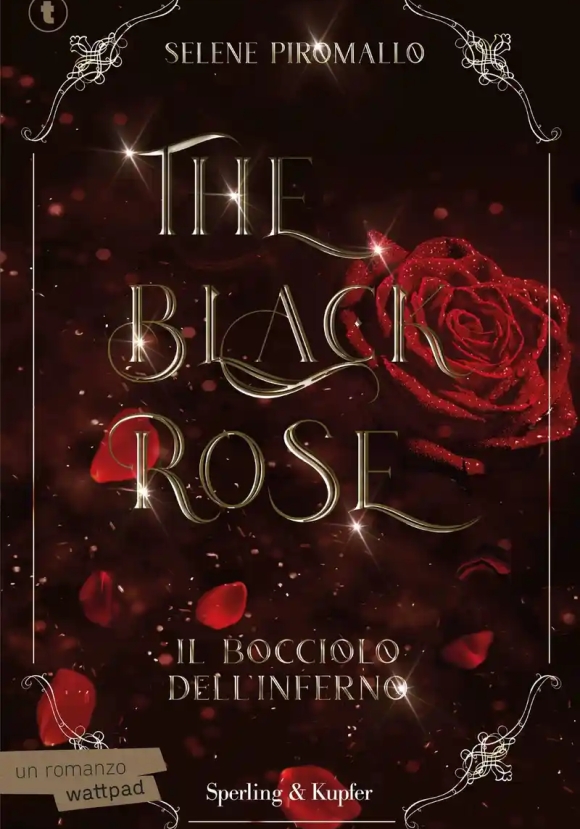 Black Rose. Ediz. Italiana (the)