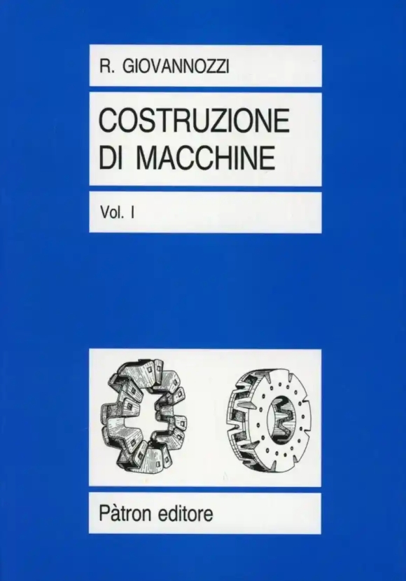 Costruzione Di Macchine Vol 1